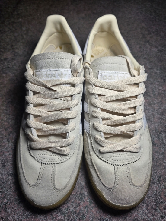 adidas Other - Adidas Men’s Suede Classic Trainer in Off-White